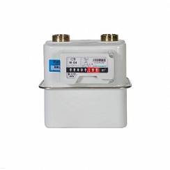 Счетчик газа СГВ-VM-G4,0-RL (M 33*1,5-110)