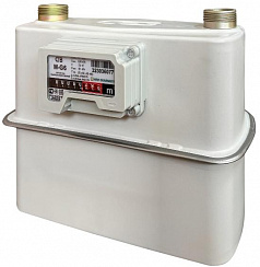 Счетчик газа СГВ-VM-G6,0-RL (1 1/4`-250)