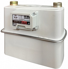 Счетчик газа СГВ-VM-G6,0-LR (1 1/4`-200)